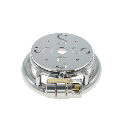 Flat Symbol CB Chastity Device