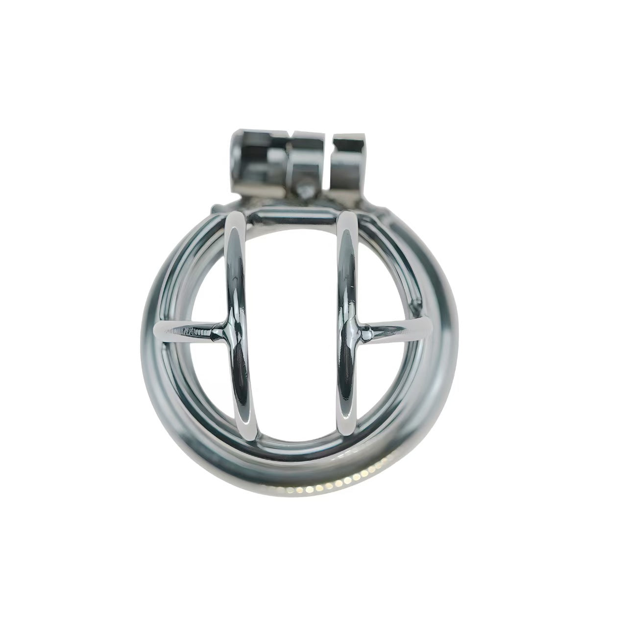 Stainless Steel Prison Chastity Cage