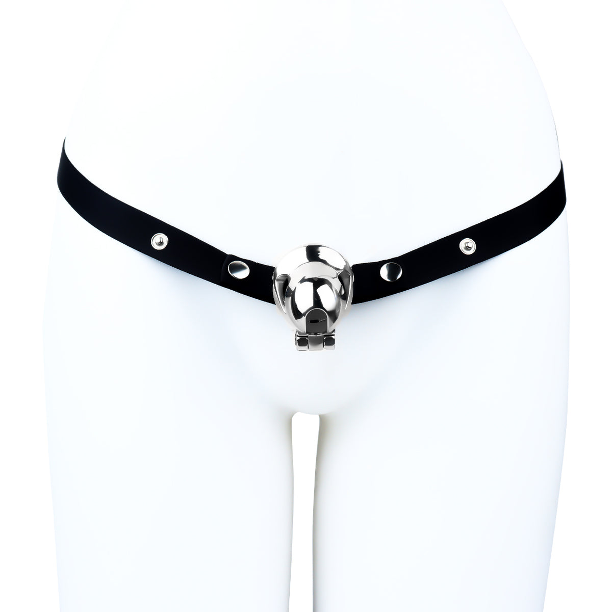 Ringless Stainless Steel Ringless Chastity Cage – topchastity
