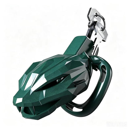 Starborn Snakehead Chastity Cage