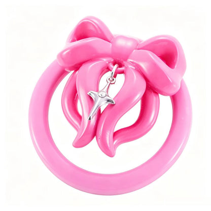 Starfall Bow Chastity Cage