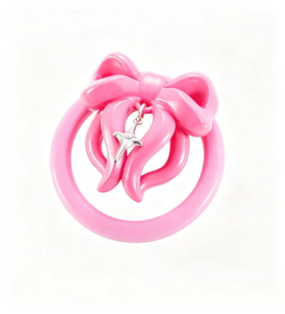 Starfall Bow Chastity Cage