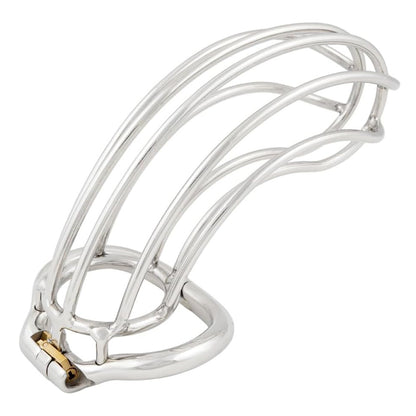 Steel Big Chastity Cage - 1