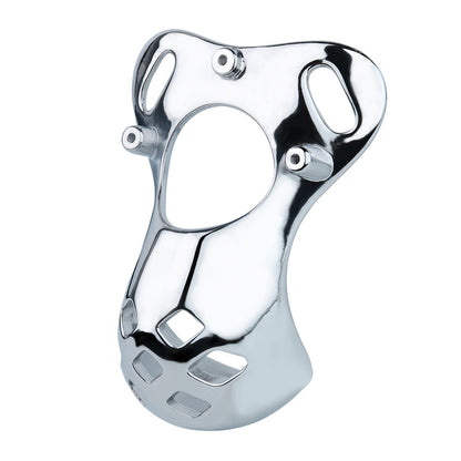 Steel Chastity Belt Bondage - 5