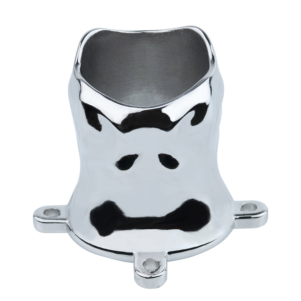 Steel Chastity Belt Bondage - 7