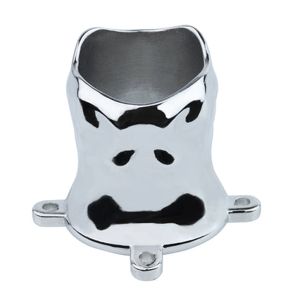 Steel Chastity Belt Bondage - 7