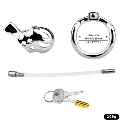 Clown Chastity Lock - 29