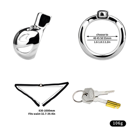 Clown Chastity Lock - 23