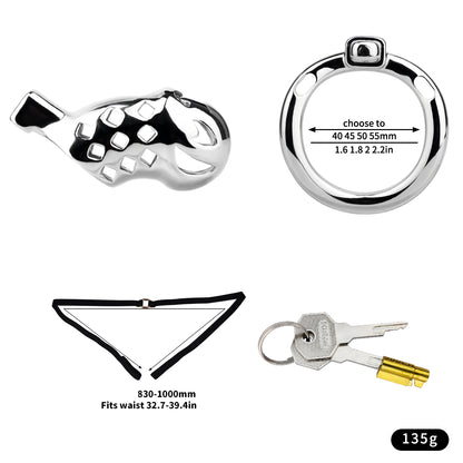 Clown Chastity Lock - 25