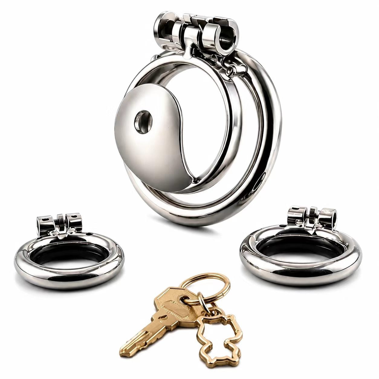 SteelGuard X1 Chastity Cage