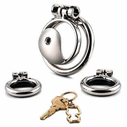 SteelGuard X1 Chastity Cage