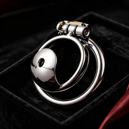 SteelGuard X1 Chastity Cage