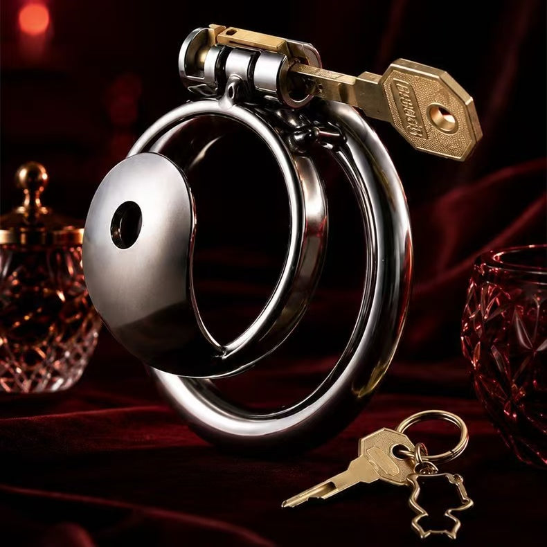 SteelGuard X1 Chastity Cage