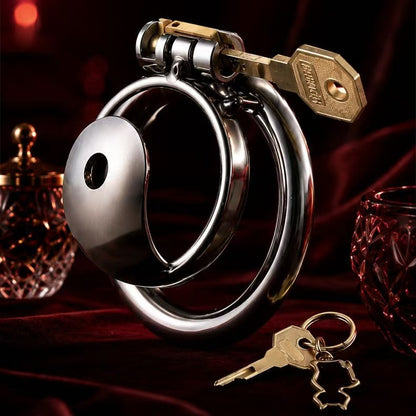 SteelGuard X1 Chastity Cage