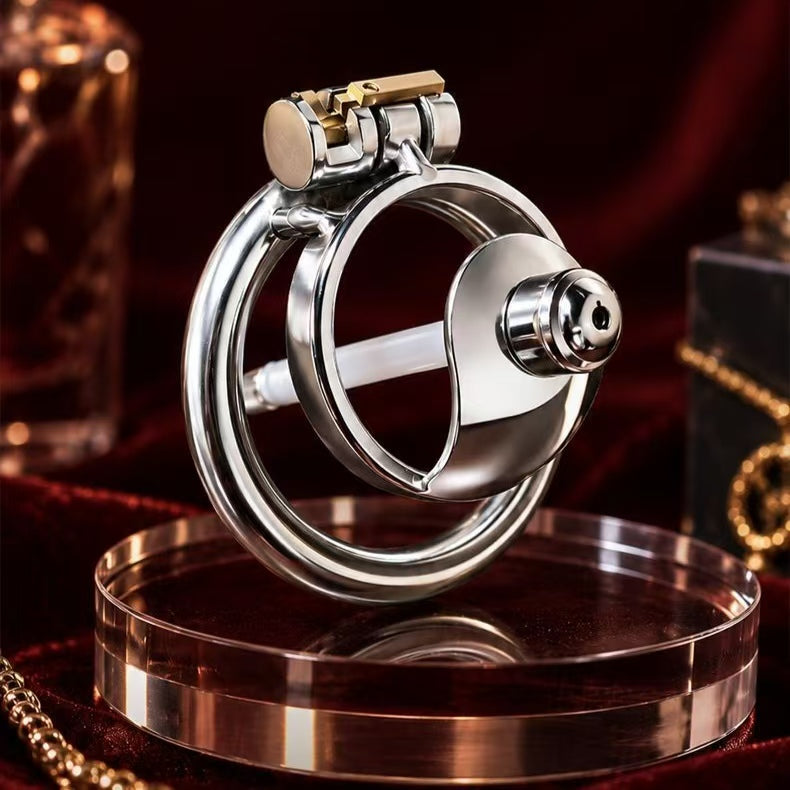 SteelGuard X1 Chastity Cage