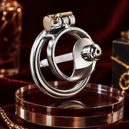 SteelGuard X1 Chastity Cage