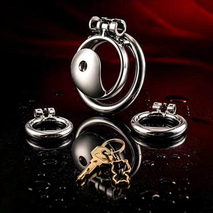 SteelGuard X1 Chastity Cage