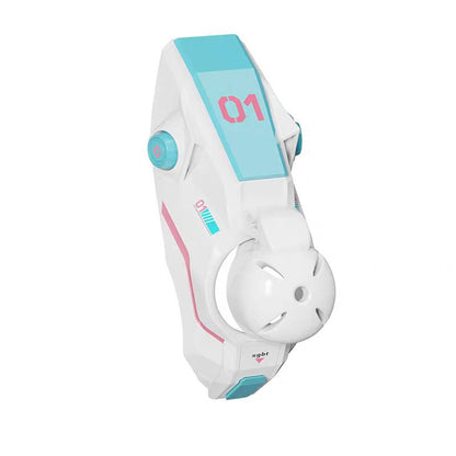 Stellar Domain Chastity Cage