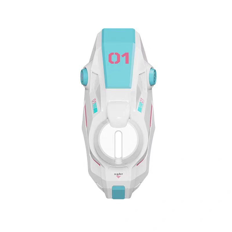 Stellar Domain Chastity Cage