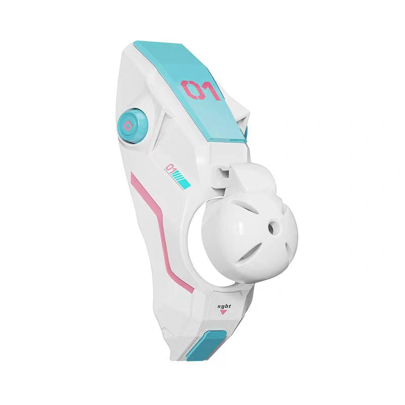 Stellar Domain Chastity Cage