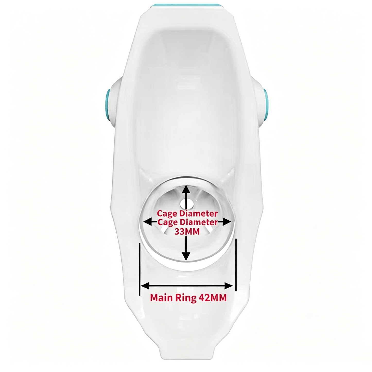Stellar Domain Chastity Cage
