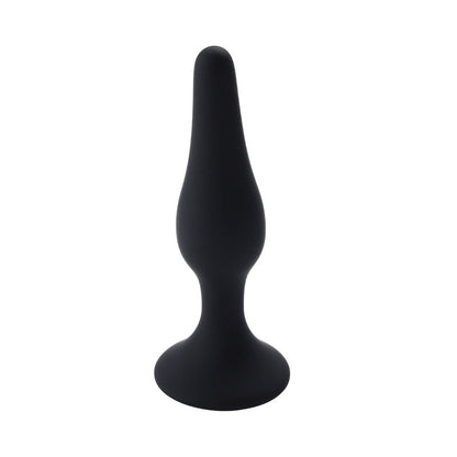Sililcone Suction Cup Butt Plug