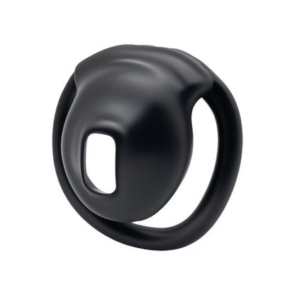Slave Dog Head Chastity Cage - Invisible Version 