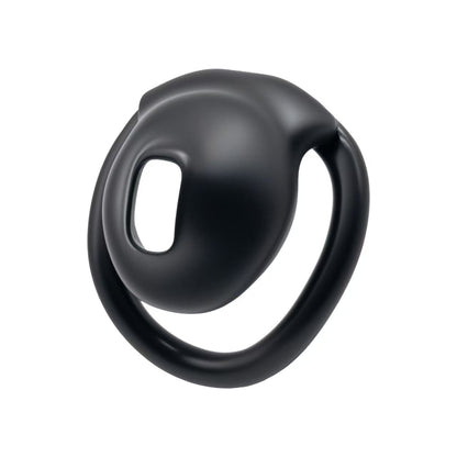Slave Dog Head Chastity Cage - Invisible Version 1
