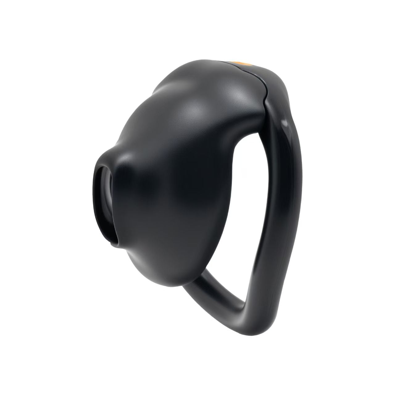 Slave Dog Head Chastity Cage - Invisible Version 11