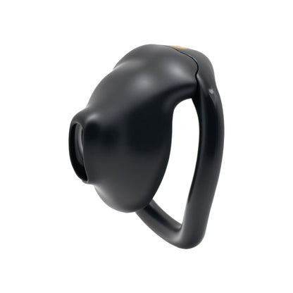 Slave Dog Head Chastity Cage - Invisible Version 11
