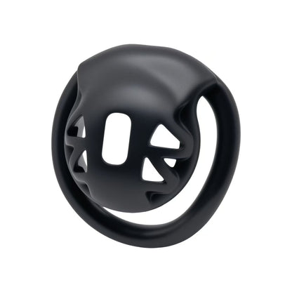 Super Little Breathable Lid Cock Cage 51