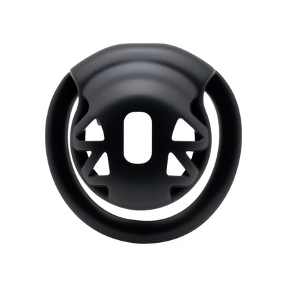 Super Little Breathable Lid Cock Cage 52