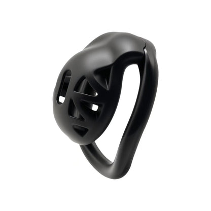 Super Little Breathable Lid Cock Cage 54