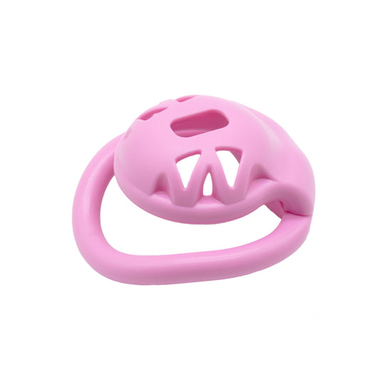 Super Little Breathable Lid Cock Cage
