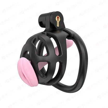 Small Chastity Cage 5 Colors to choose