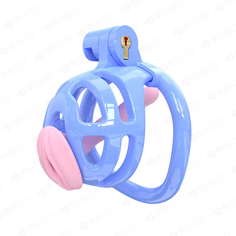 Small Chastity Cage 5 Colors to choose