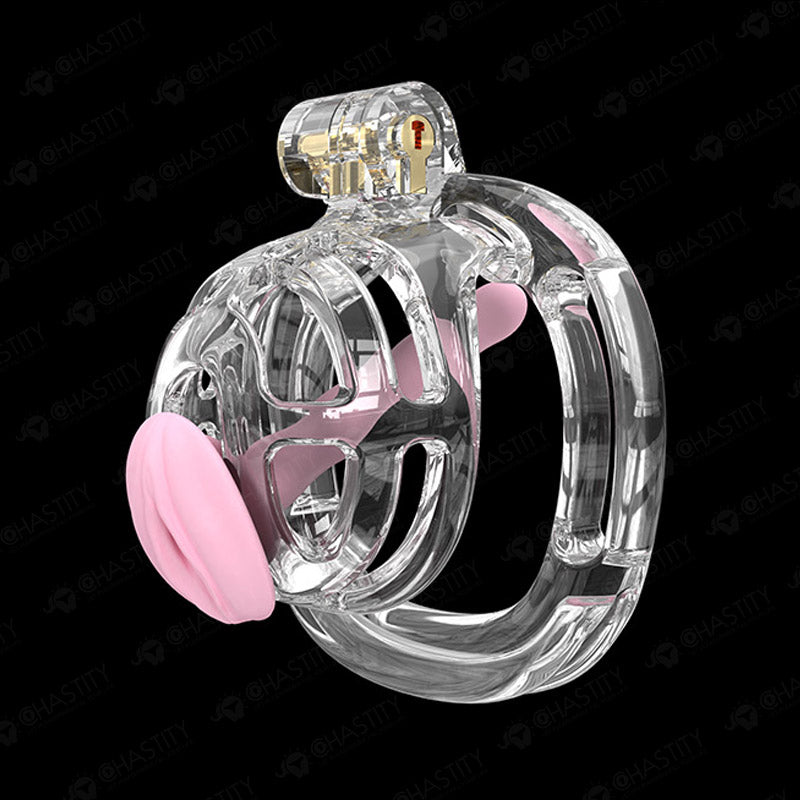 Small Chastity Cage 5 Colors to choose