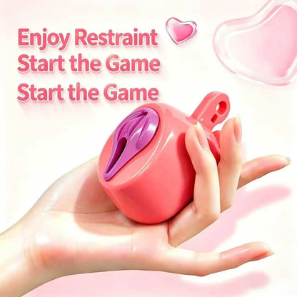 Sweet Pussy Chastity Cage