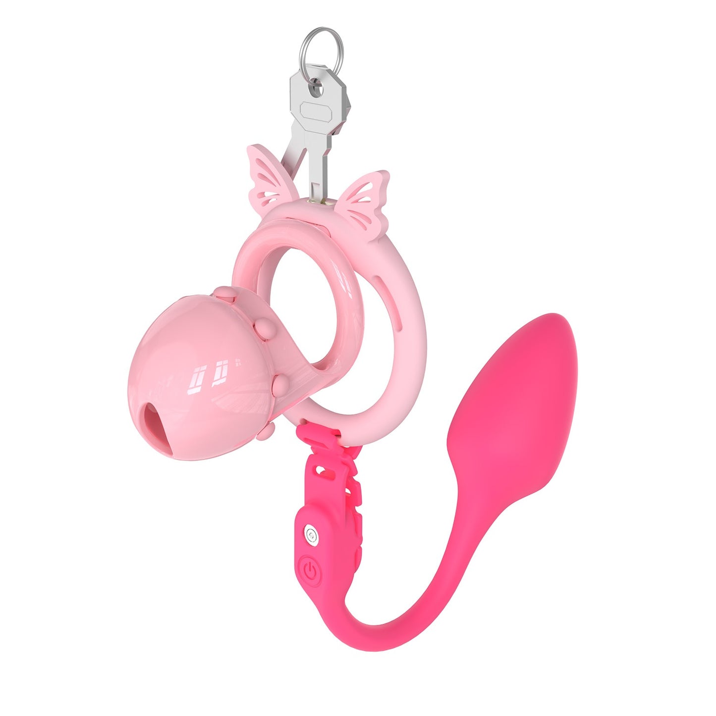 Sweetheart's Promise Chastity Cage