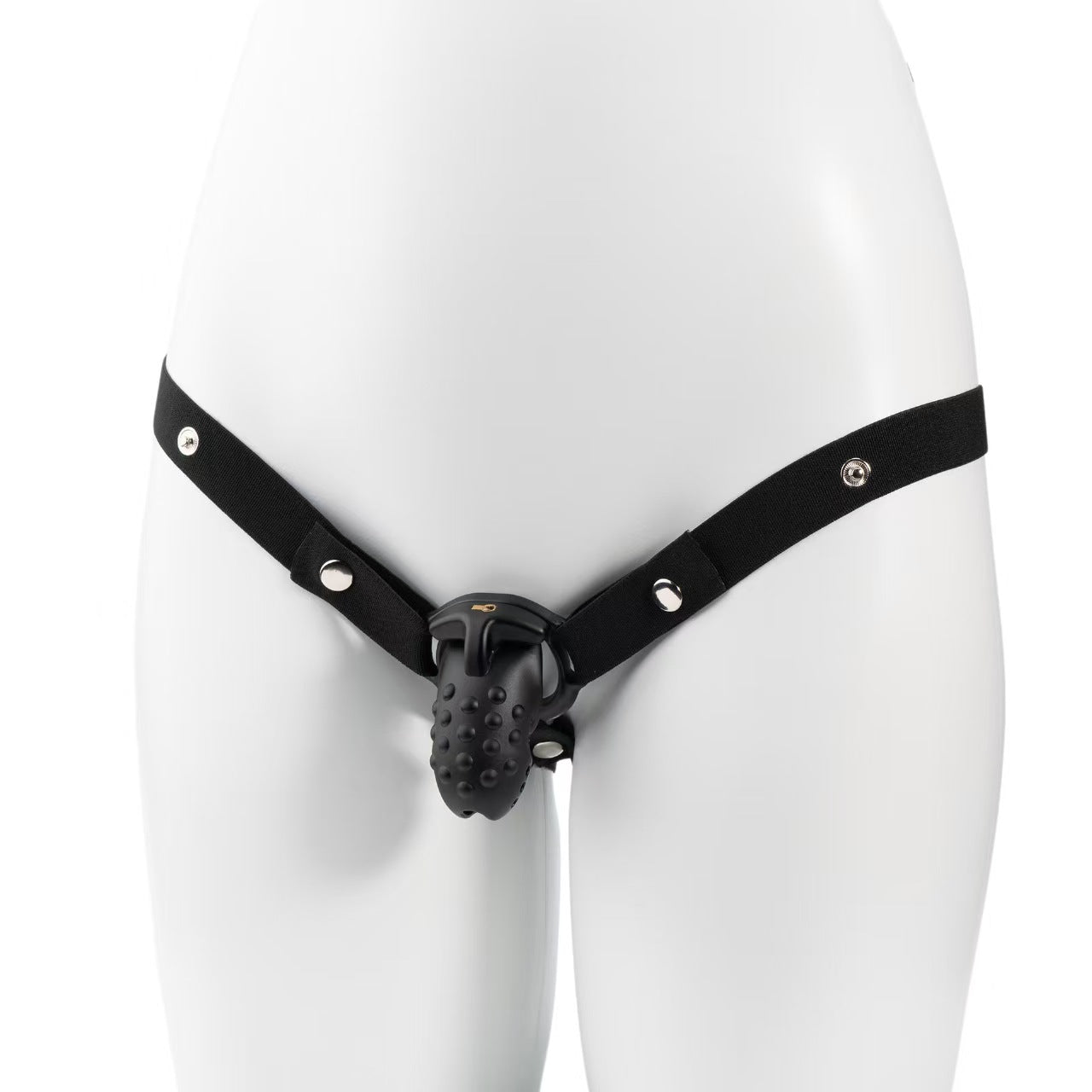 Tartarus Prison Area Chastity Cage