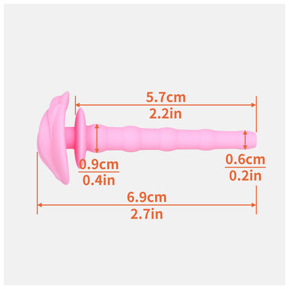Optional tube measurements in centimeters