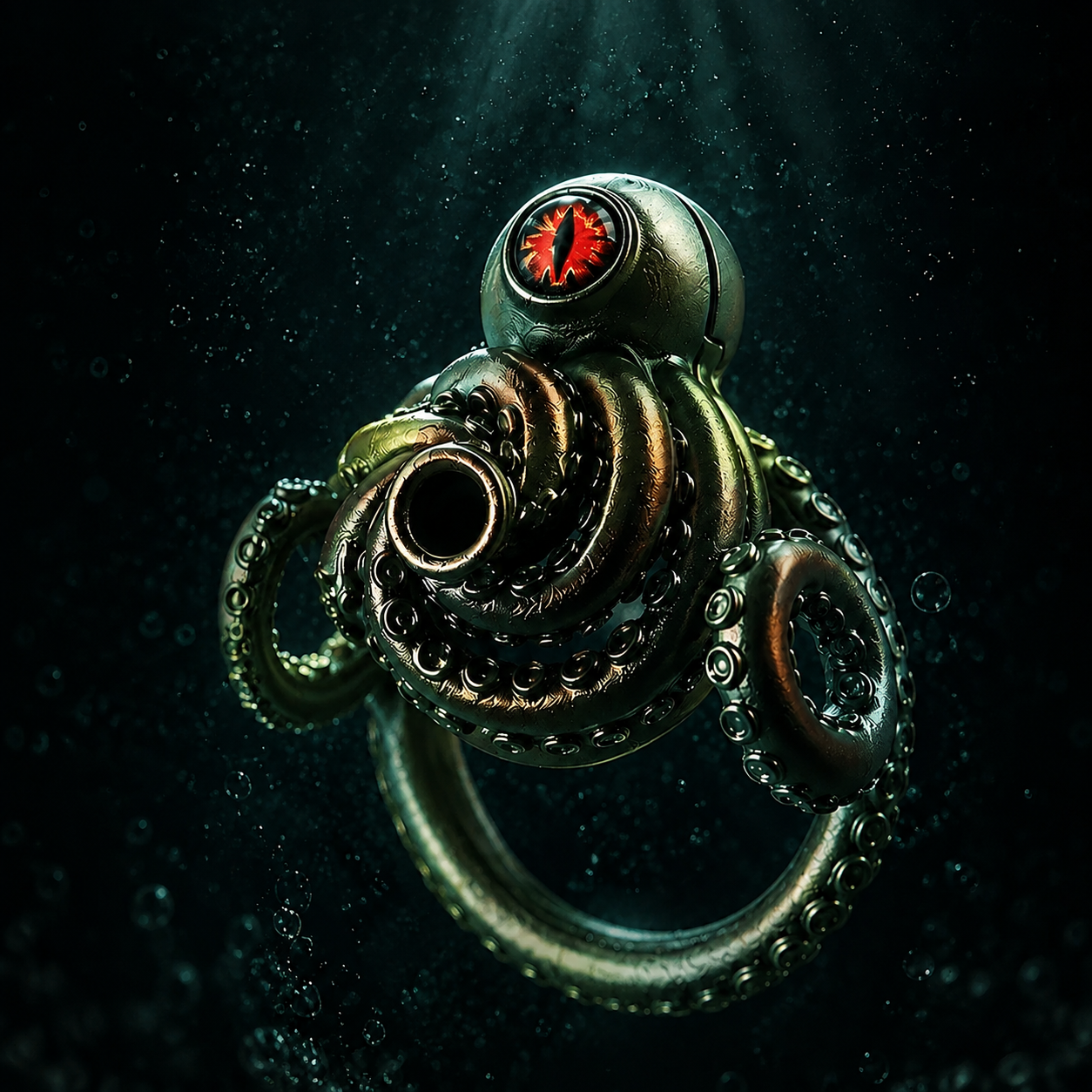 Cthulhus Keuschheitskäfig