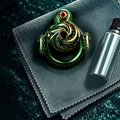 The Eye of Cthulhu's Chastity Cage