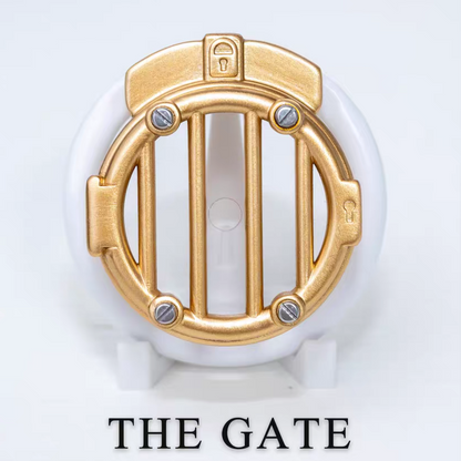 The Gate Chastity Cage