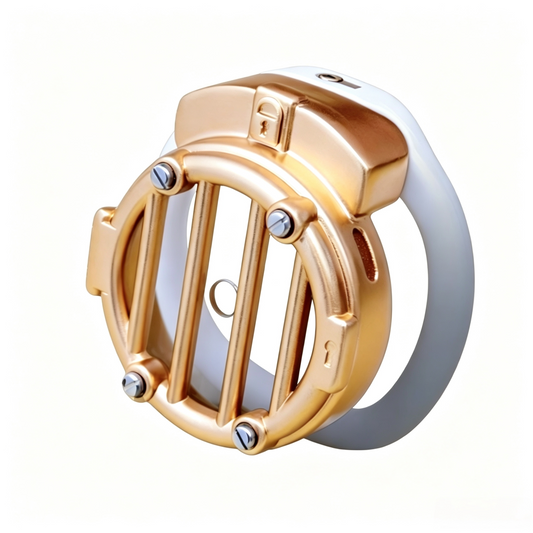 The Gate Chastity Cage