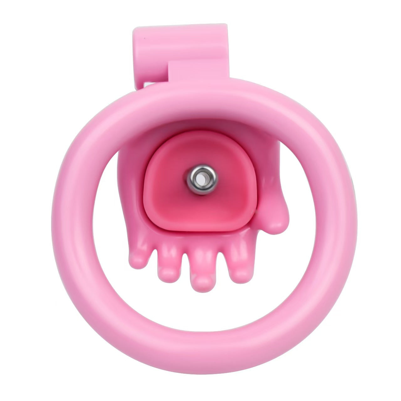 Palm Shaped Cute Chastity Cage