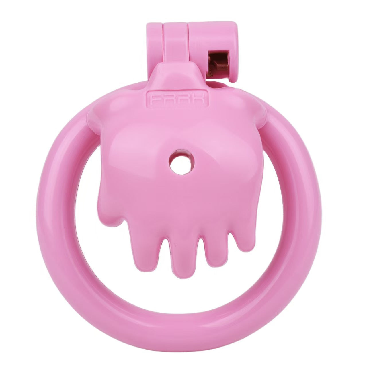 Palm Shaped Cute Chastity Cage