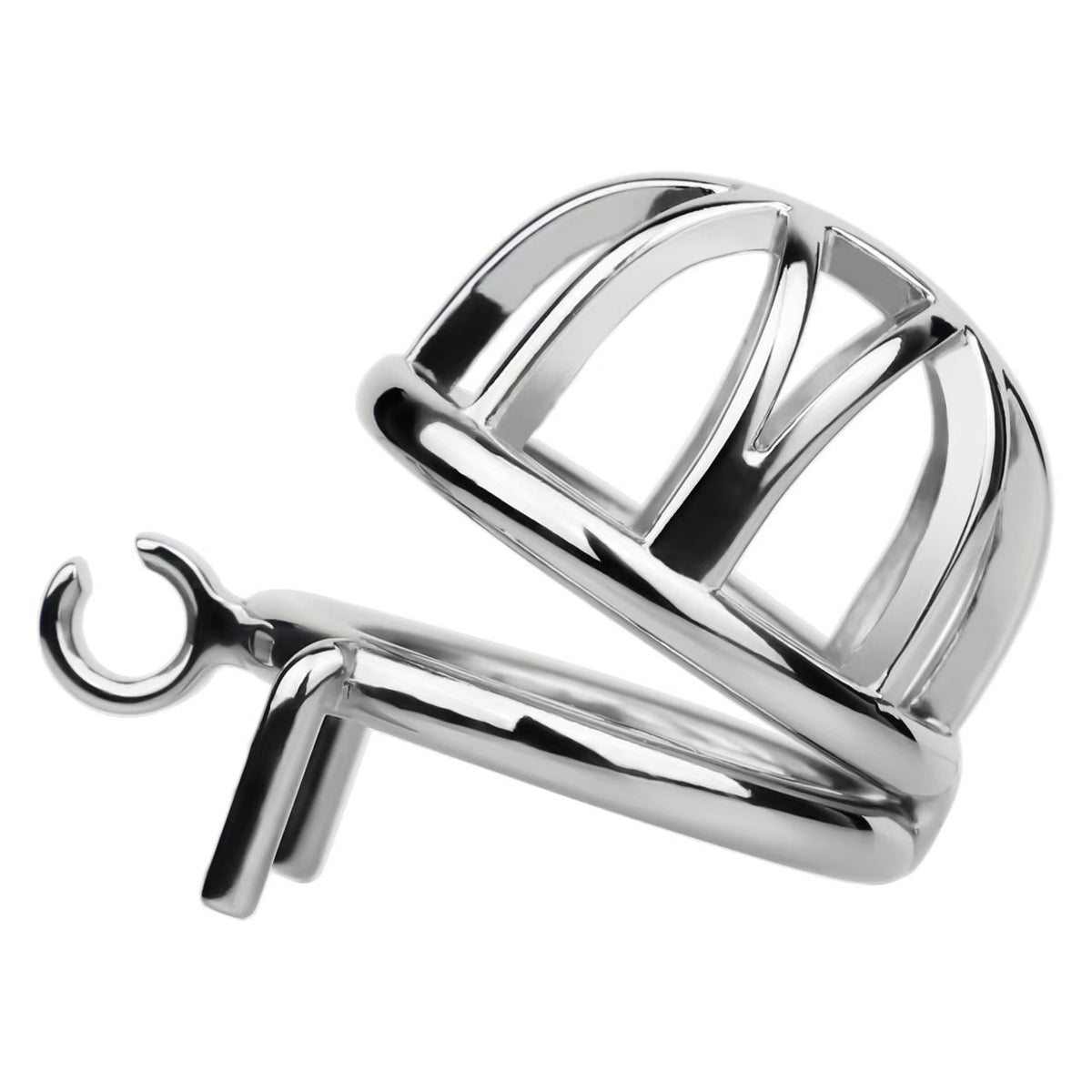 Timeless Classic Small Stainless Steel Chastity Cage