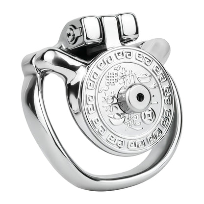 Tongbao Chastity Lock