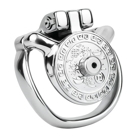 Tongbao Chastity Lock